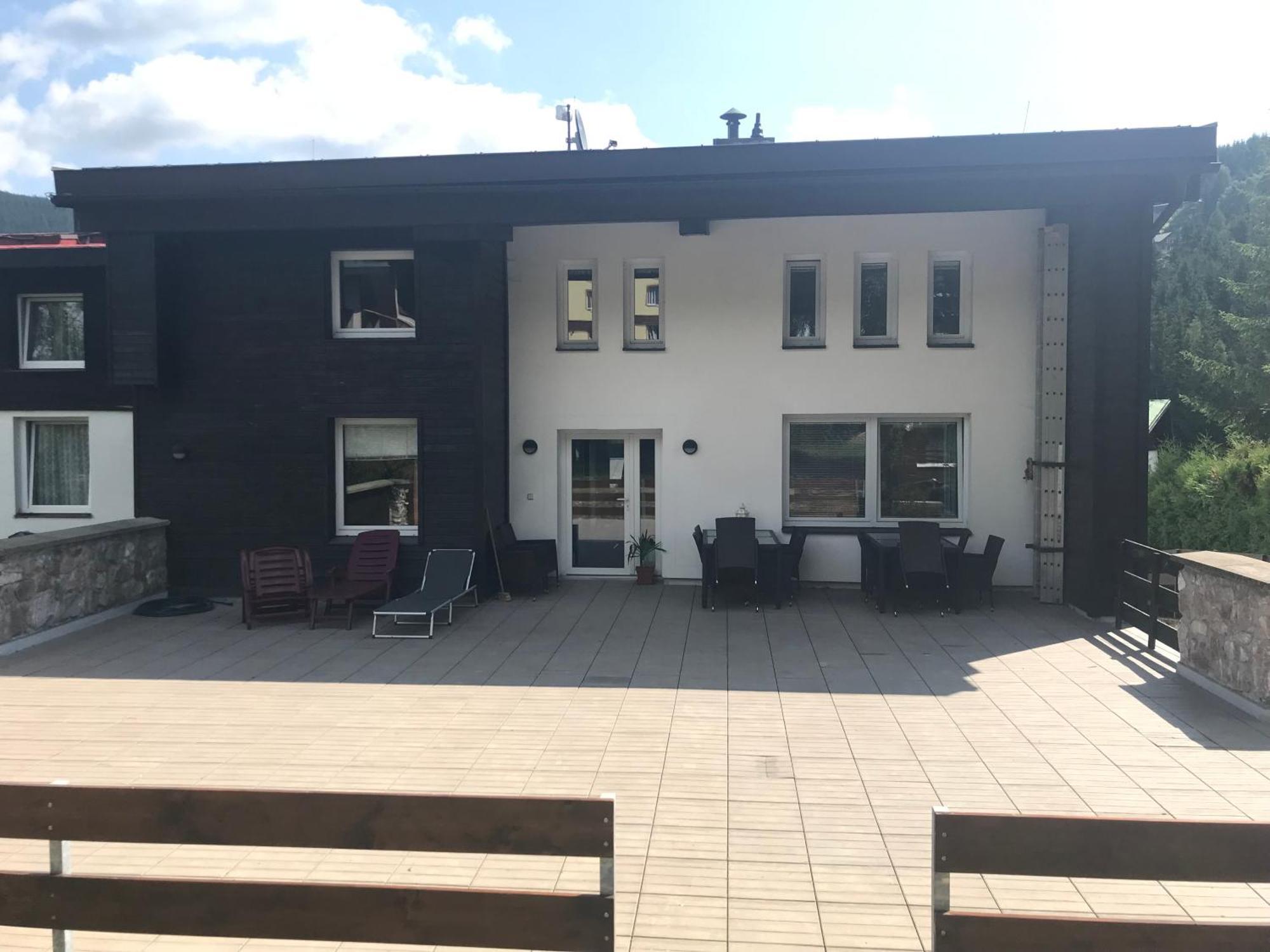 Penzion Level Pec pod Sněžkou Exterior foto
