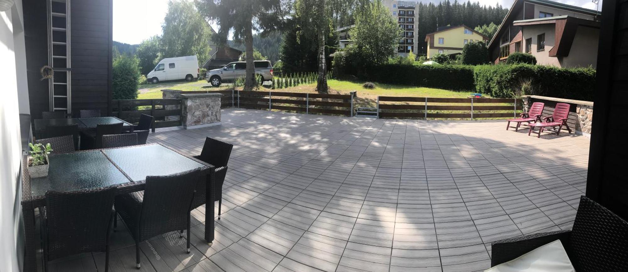 Penzion Level Pec pod Sněžkou Exterior foto