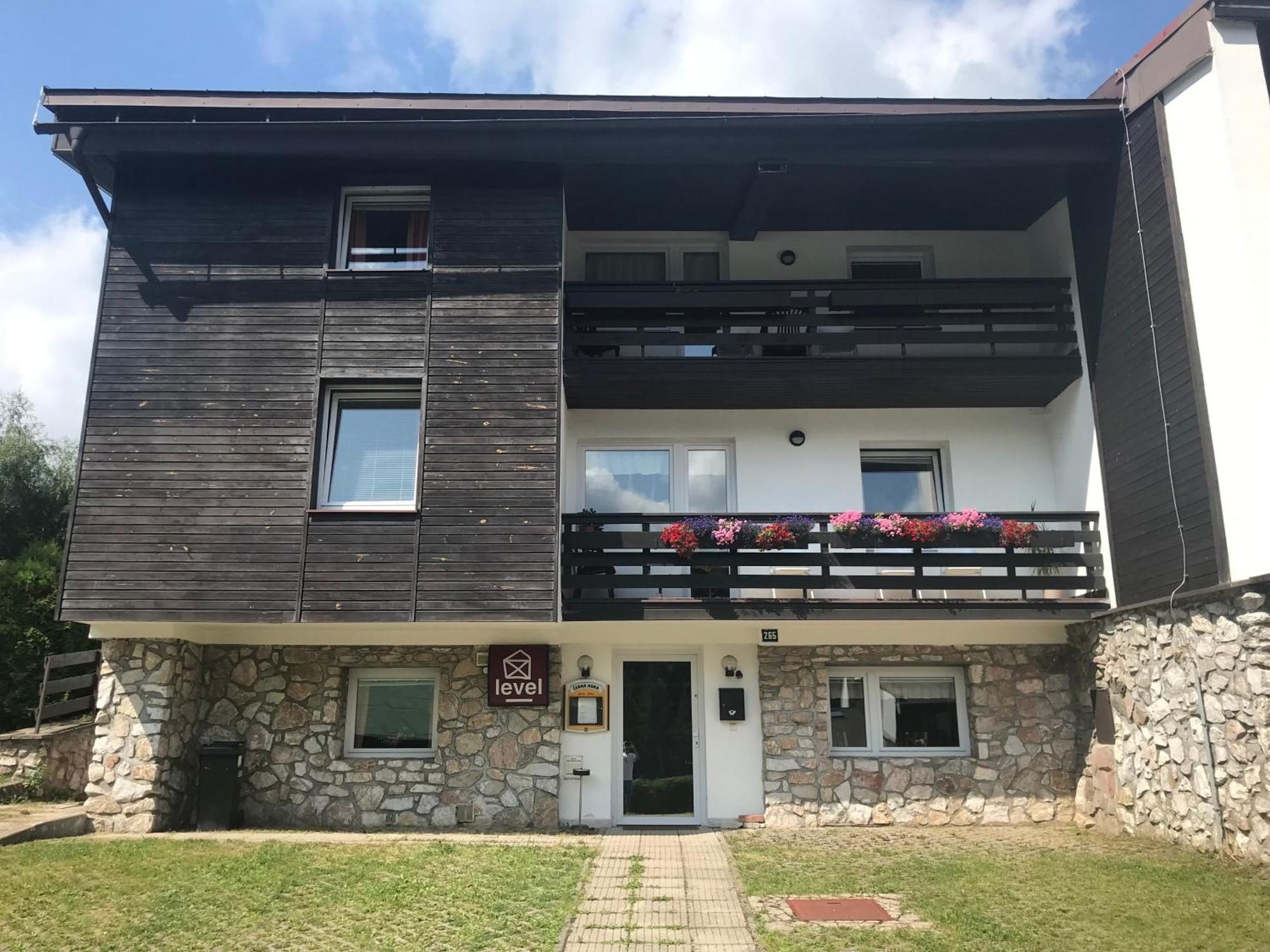 Penzion Level Pec pod Sněžkou Exterior foto